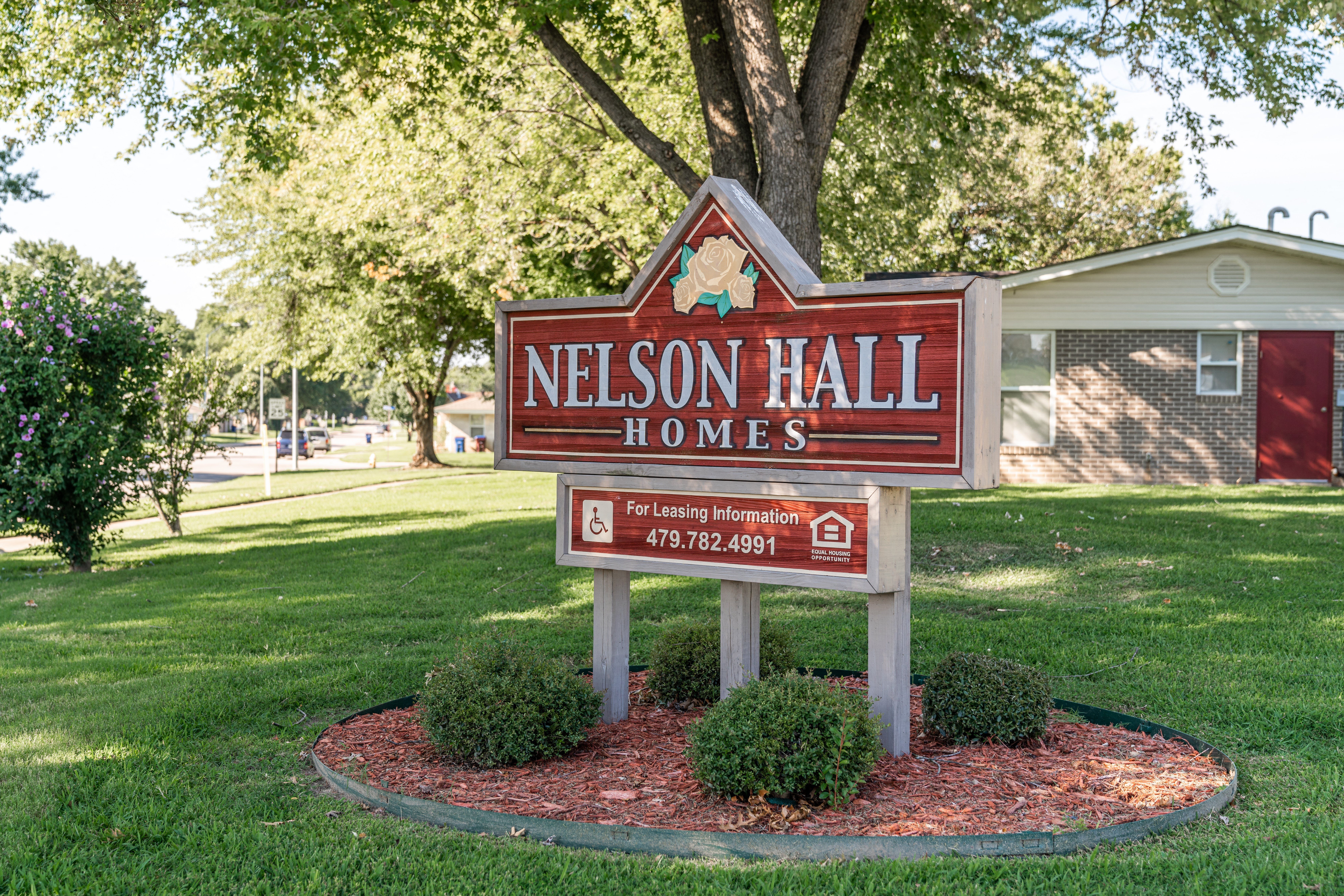 Nelson Hall Homes